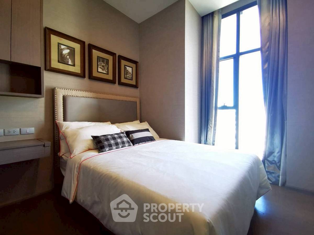 รูป คอนโด 2 ห้องนอน 77 ตร.ม. The Diplomat Sathorn ใกล้ BTS สุรศักดิ์ 90 ม. (ID 2716643) - รูปที่ 7/11