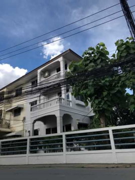 🏢 ให้เช่า อาคารพาณิชย์ 3 ชั้น ทำเลนวมินทร์ ✨ เหมาะทำ บริษัท / สำนักงาน จดทะเบียนบริษัทได้
