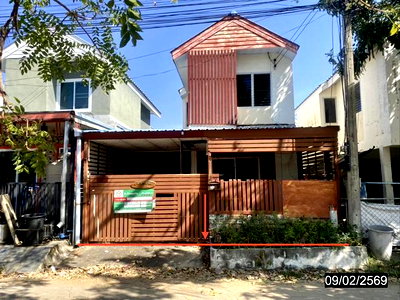 บ้านเดี่ยว ขอนแก่น : บ้านเดี่ยว 21 ตร.วา บ้านเอื้ออาทรจังหวัดขอนแก่น บ้านเป็ด เมืองขอนแก่น ขอนแก่น 1.3M