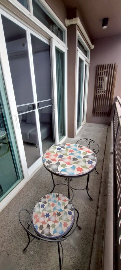 picture Room for Rent The Unique condo @koomueang - 8/19