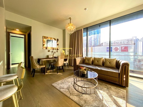 Celes Asoke | 2 Bedroom Condo For Rent in Asoke - BR17767CD