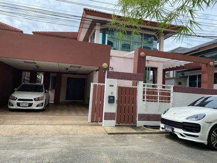 รูปภาพ 🏡✨ ให้เช่าบ้านเดี่ยว อารีน่า การ์เด้น  Modern 2 ชั้น – อ่อนนุช 44