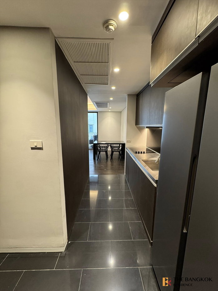 รูป ✨ Modern Furnished Unit - Siamese Gioia Near BTS Phrom Phong - รูปที่ 8/15