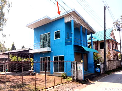 Houses for sale : HOME 217 Sq.w. Song Phrae for 1.8M