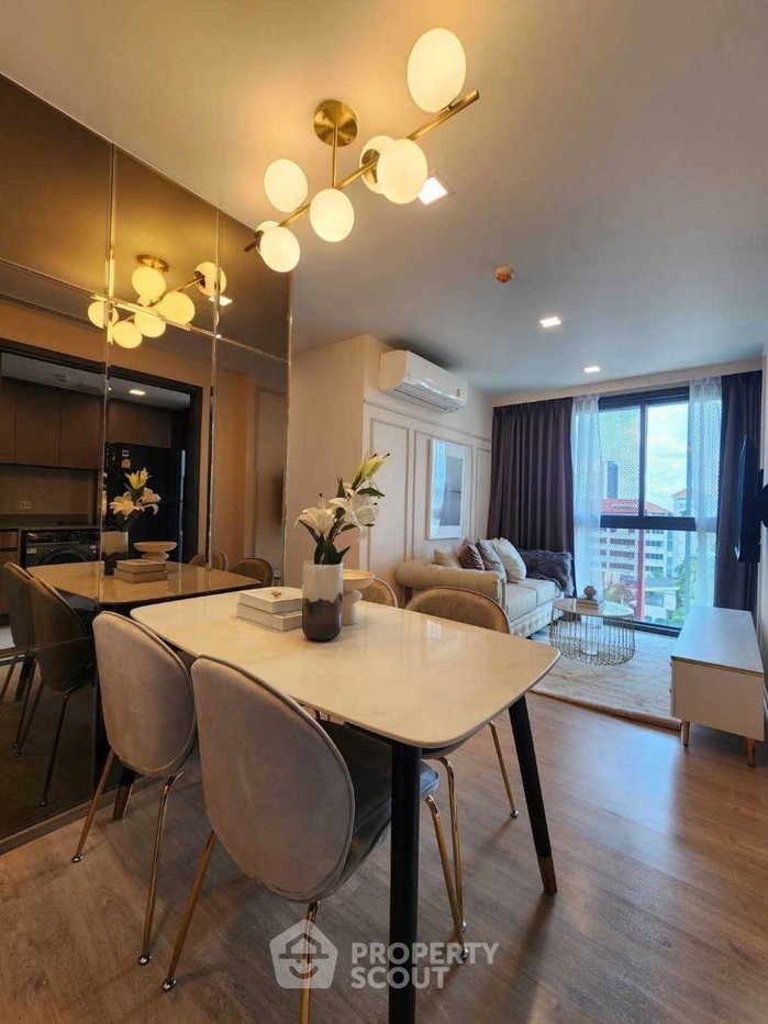รูป เช่าคอนโด 2 ห้องนอน Taka Haus Ekamai 12 ใกล้ BTS Ekkamai (ID 2096409) - รูปที่ 2/5