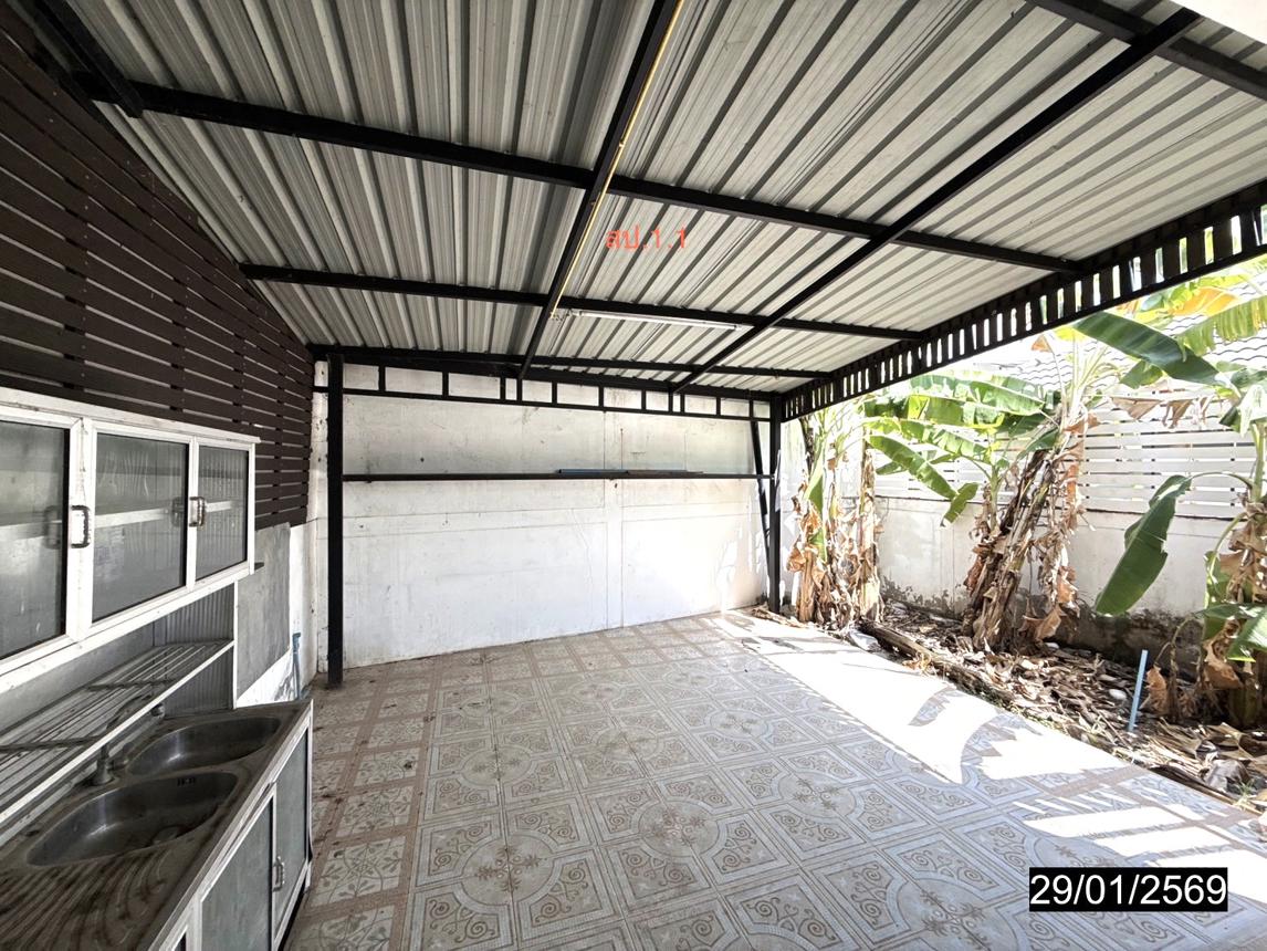 รูป ทาวน์เฮ้าส์ 45.2 ตร.วา เพอร์เฟค ไลฟ์ เมืองขอนแก่น ขอนแก่น 2M - รูปที่ 30/35