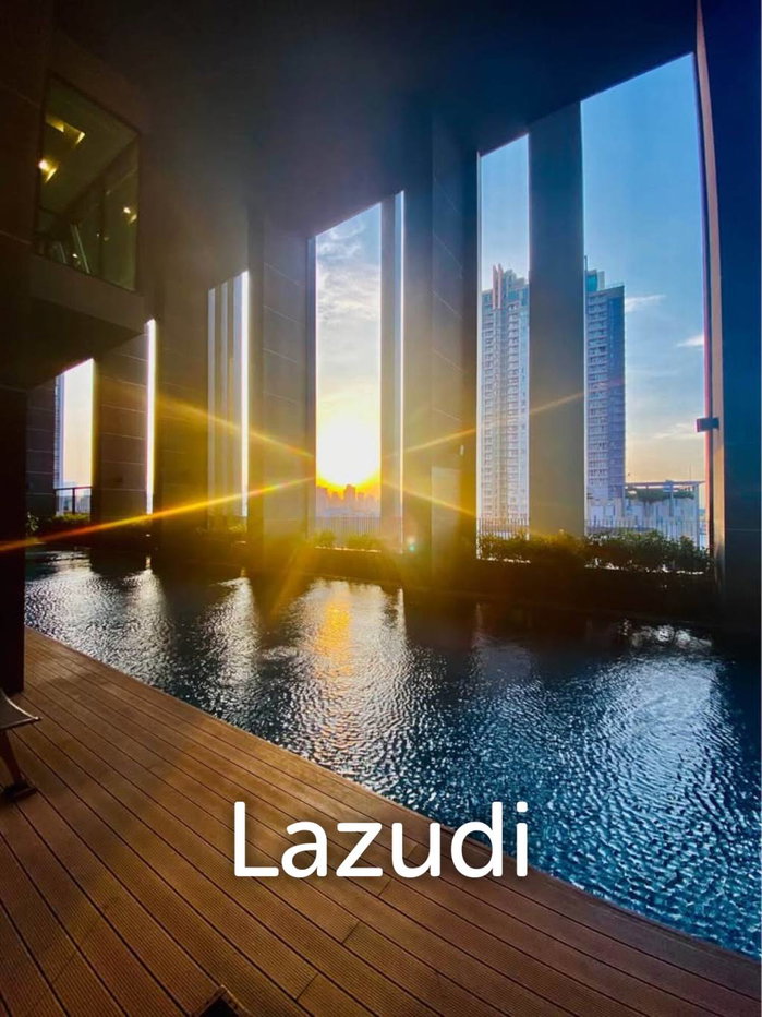 รูป 2 Bedroom 2 Bathroom 54 Sq.m The Capital Ekamai - Thonglor - รูปที่ 13/13