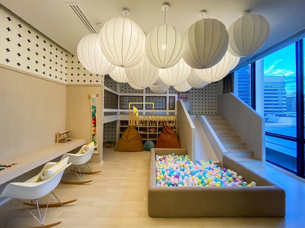รูป Muniq Langsuan | 1 Bedroom Condo in Chit Lom - BR18062CD - รูปที่ 22/29
