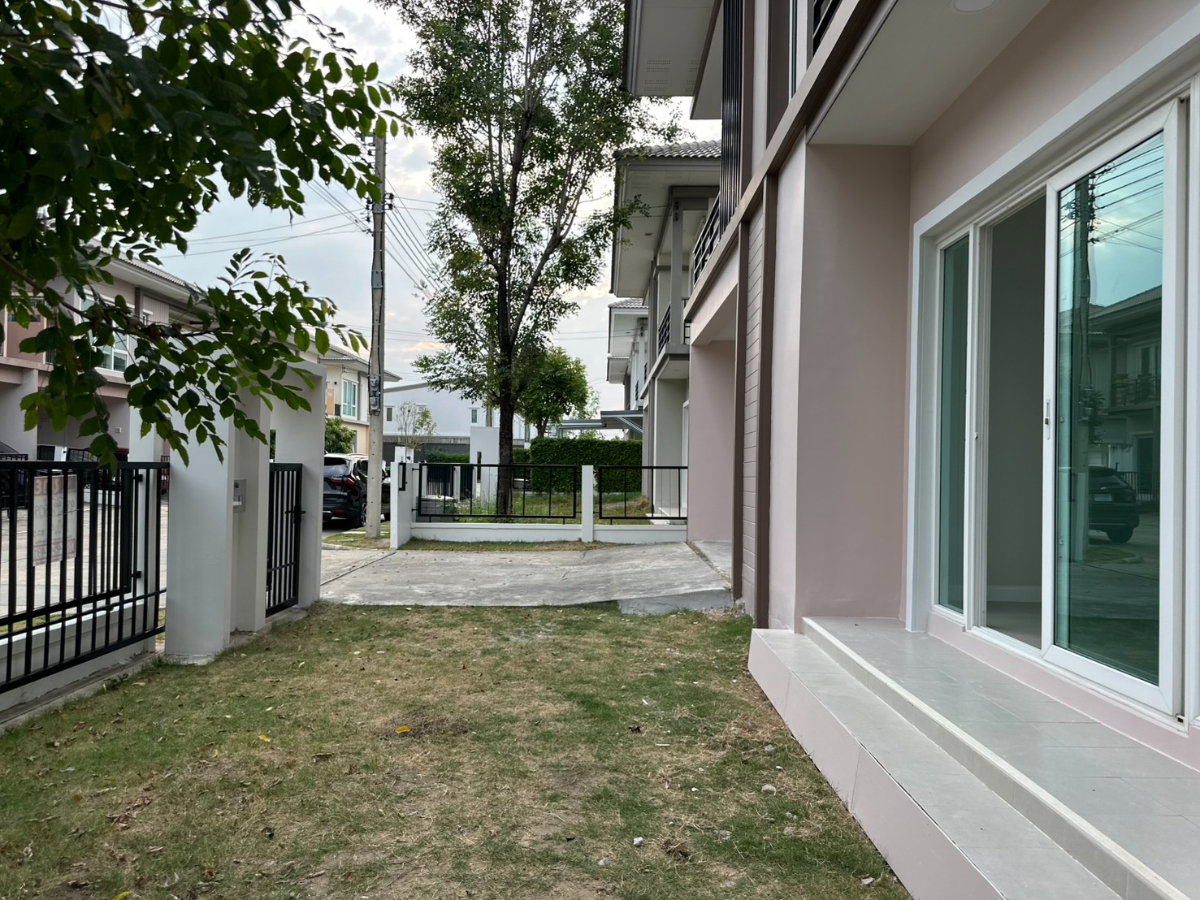 รูป ✨✨✨ บ้านเดี่ยว 4 ห้องนอน ราคาเพียง 4.XX ล้าน 📍มีห้องนอนชั้นล่าง - รูปที่ 2/16