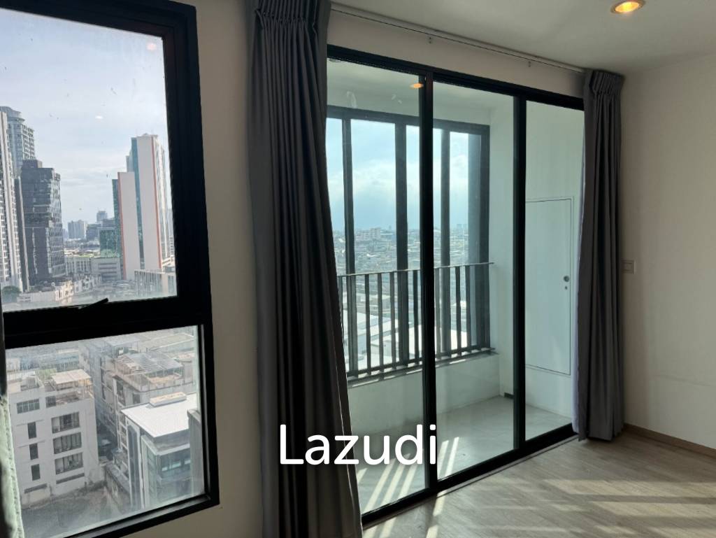 รูป 46.66 sqm 2 Bedroom Condo on 12th Floor at Ideo Q Chula-Samyan Bang Rak - รูปที่ 5/9