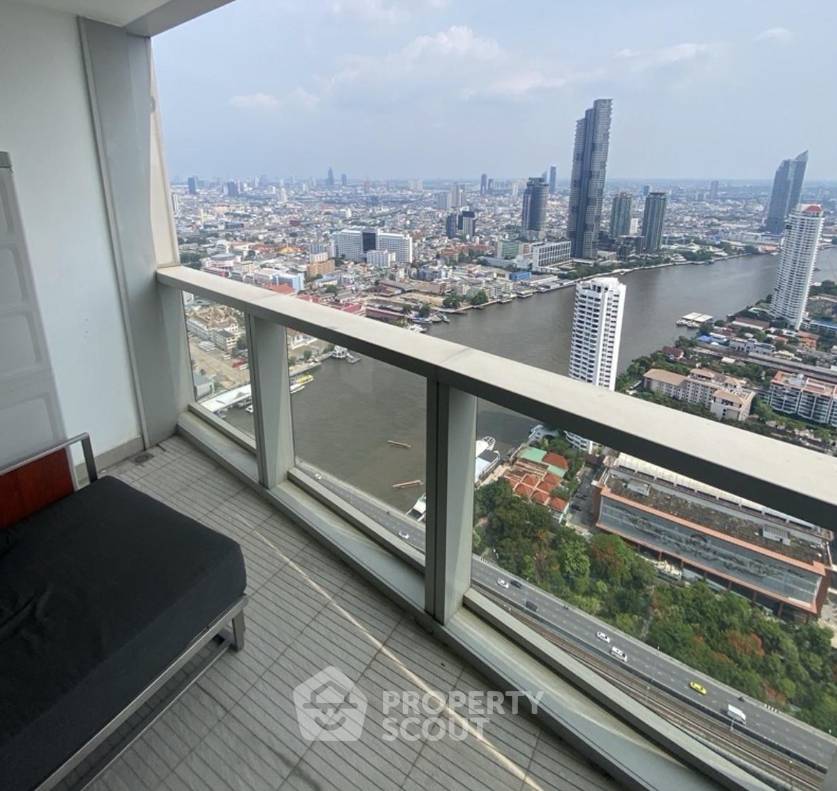 รูป คอนโด 3 ห้องนอน 138 ตร.ม. ที่ เดอะริเวอร์ คอนโดมิเนียม ใกล้ BTS สะพานตากสิน 400 ม. (ID 2689433) - รูปที่ 4/5