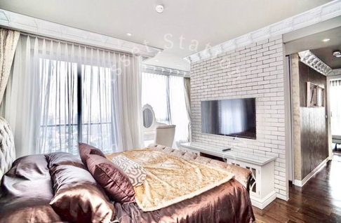 💎ห้องหรูให้เช่า✨คอนโด The Lumpini 24 ห้องใหญ่ พื้นที่กว้าง ชั้นสูงวิวเมือง ใกล้ BTS พร้อมพงษ์✨