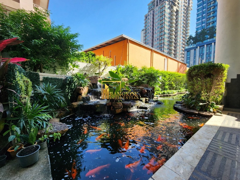 รูป Le Raffine 24 | Expansive 6 Bedroom Penthouse - BR17760CD - รูปที่ 53/56