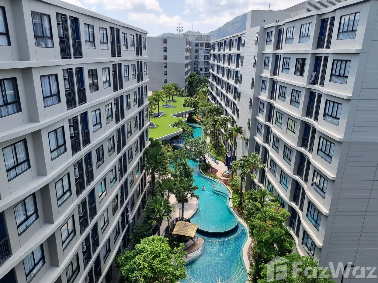 รูป ขาย คอนโด 2 ห้องนอน ในโครงการ ดีคอนโด รีฟ ภูเก็ต 2017005 - รูปที่ 21/23