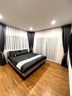 บ้านเดี่ยวให้เช่า : 🏠 ให้เช่าบ้าน : Centro Bangna-Wongwaen (เซนโทร บางนา-วงแหวน)   รหัสทรัพย์ | 📌LNP-H863