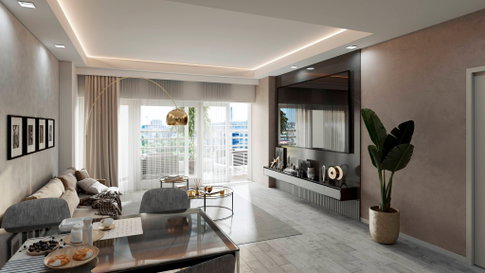 For Sale View Talay 5D 2BR Sea View Condominium in Pattaya