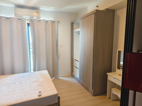 condo for rent : A space mega ((BTS Bangna )) MK-02 line @livingbkk