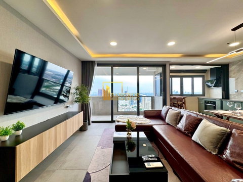 Waterford Diamond Tower - Modern 3 Bed Condo in Phrom Phong - BR18684CD