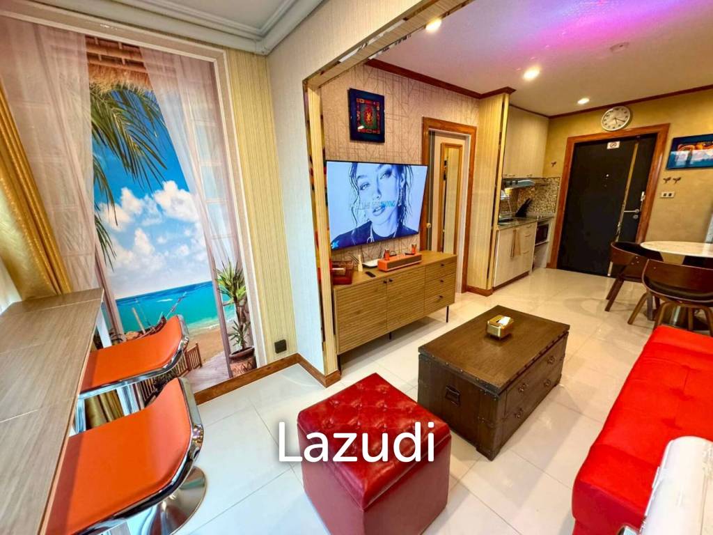 picture 1 Bed 1 Bath 39 SQ.M. Siam Oriental Elegance 2 - 7/10