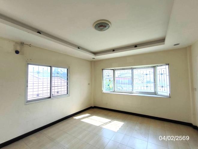 รูป บ้านเดี่ยว 53.4 ตร.วา สินสิริ บางบัวทอง นนทบุรี 2.7M - รูปที่ 12/41