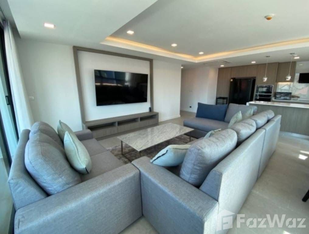 รูป คอนโดให้เช่า 3 ห้องนอน ในโครงการ เซเรนิตี้ เรสซิเดนซ์ จอมเทียน 5979754 - รูปที่ 10/42