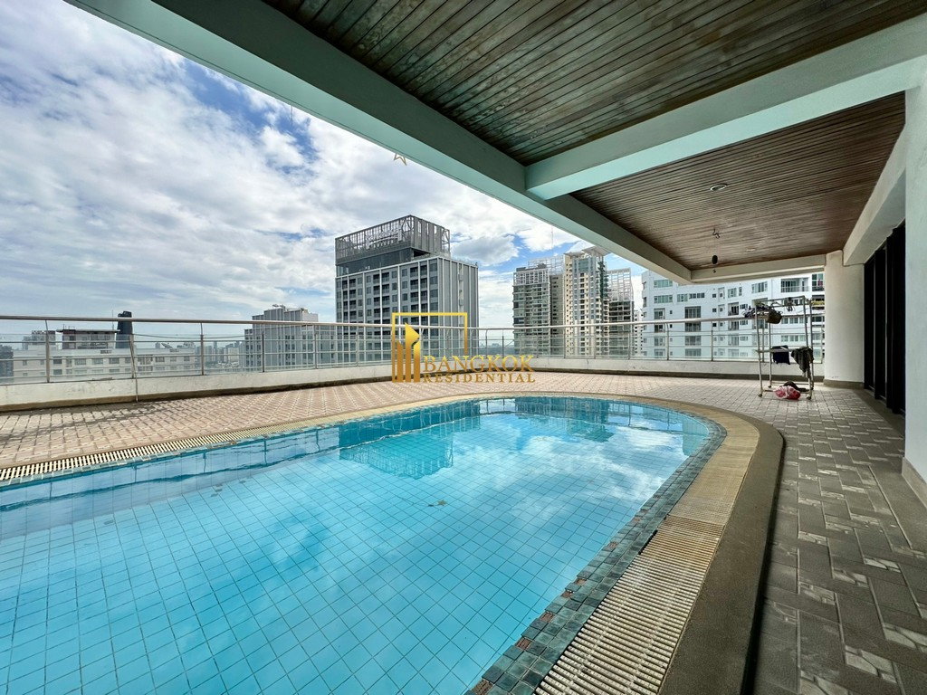 รูป Le Raffine 24 | Expansive 6 Bedroom Penthouse - BR17760CD - รูปที่ 4/56