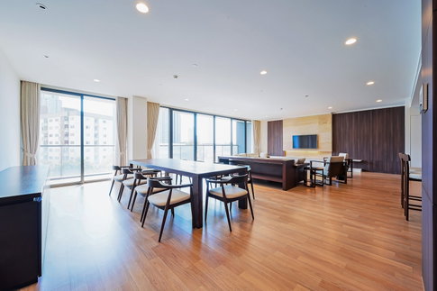 LTH14658 – ห้องใหญ่หรู เหมาะสำหรับครอบครัว | Condo for Rent | Park Court Sukhumvit 77