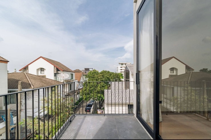 รูป 📍ขายบ้านหรูพร้อมสระว่ายน้ำและลิฟต์ส่วนตัว (Luxury Pool Residence) ตกแต่งครบ | สุขุมวิท 71 ใกล้เอกมัย–ทองหล่อ - รูปที่ 27/27