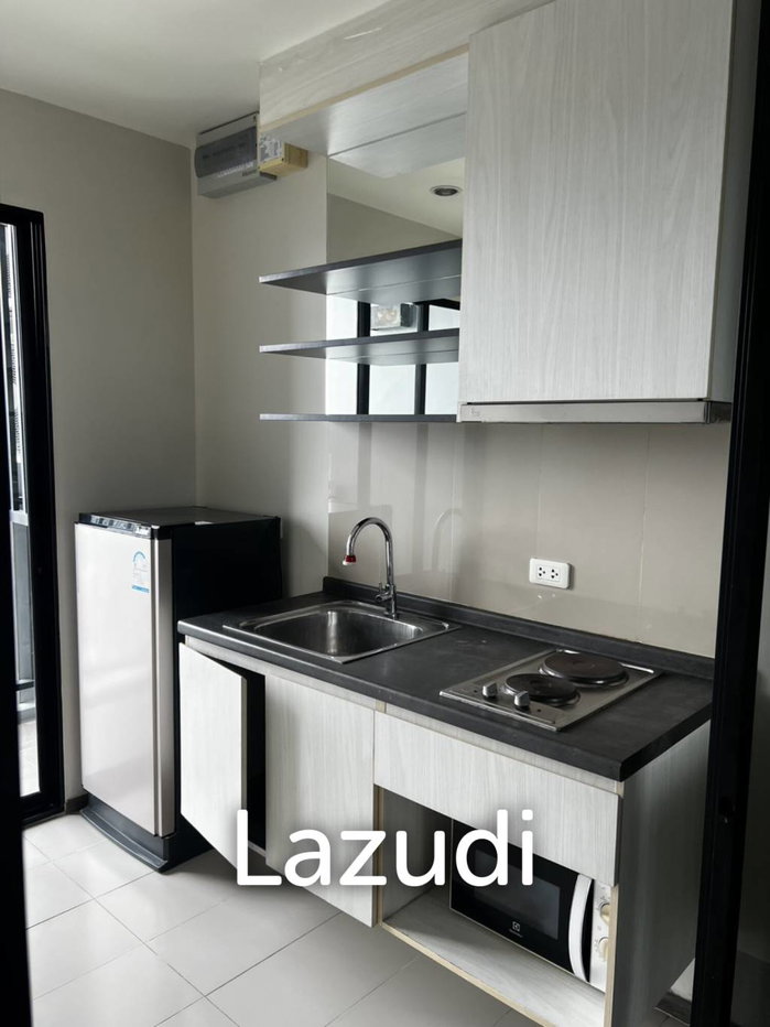 รูป 1 Bed 29 SQ.M The Base Park West Sukhumvit 77 - รูปที่ 5/14