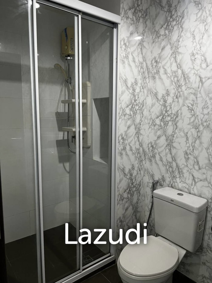 รูป 1 Bed 29 SQ.M The Base Park West Sukhumvit 77 - รูปที่ 11/14