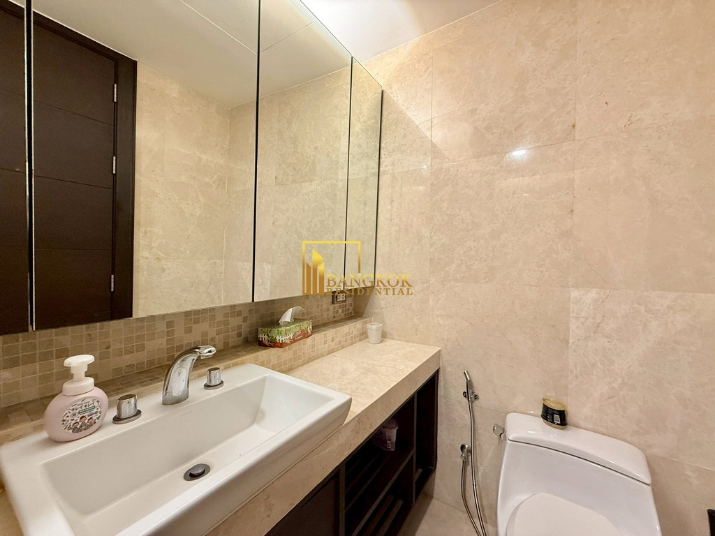รูป Oriental Residence | Elegant 1 Bed Condo in Wireless Road - BR17040CD - รูปที่ 13/29
