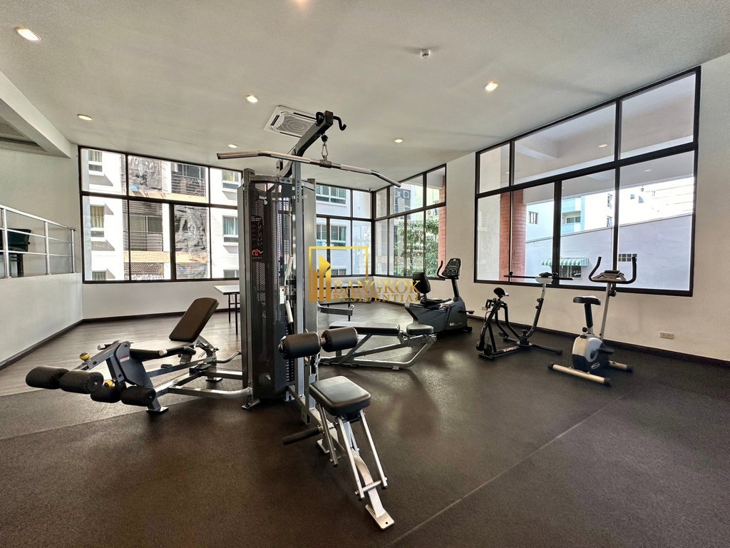 รูป Acadamia Grand Tower | Well-Designed 2 Bedroom Condo - BR16731CD - รูปที่ 23/34