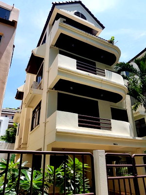 เช่าบ้านเดี่ยว วัน แบงค็อก   : House in Sukhumvit 31 4 bedrooms, for rent