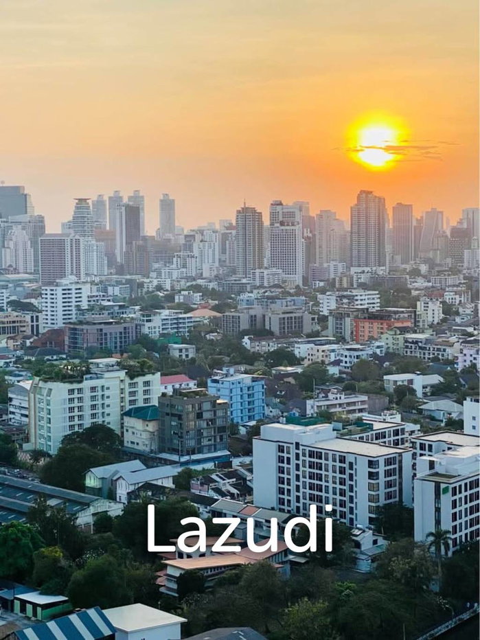 รูป 2 Bedroom 2 Bathroom 54 Sq.m The Capital Ekamai - Thonglor - รูปที่ 11/13
