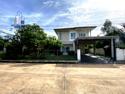 Houses for rent Khon Kaen : House for Rent – 92 sq.wah, Siwalee Village, Sri Chan Road, Khon Kaen