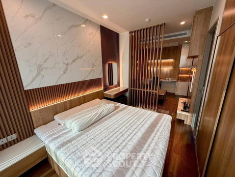 25th-Floor 1-BR At Ideo Q Victory Near BTS Victory Monument (ID 2521838)