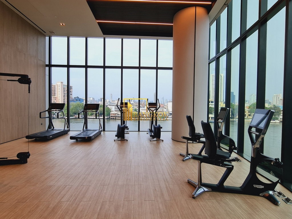 รูป Banyan Tree Residence Riverside | Elegant 2 Bed Luxury Condo - BR19756CD - รูปที่ 31/45
