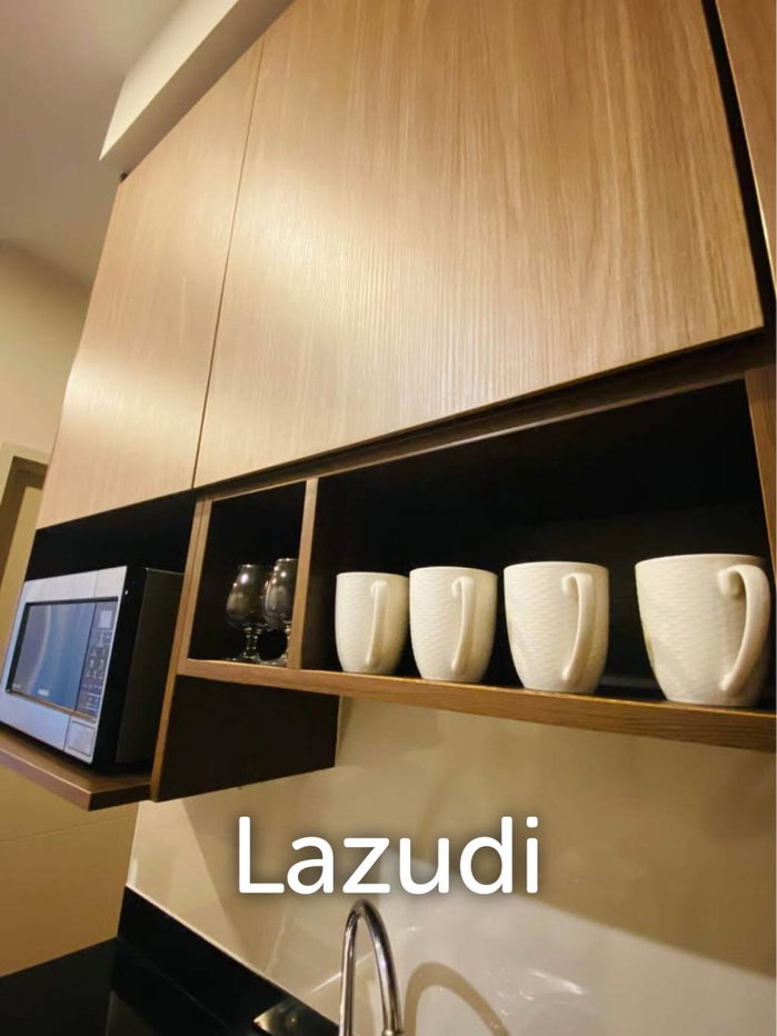 รูป 2 Bedroom 2 Bathroom 54 Sq.m The Capital Ekamai - Thonglor - รูปที่ 5/13