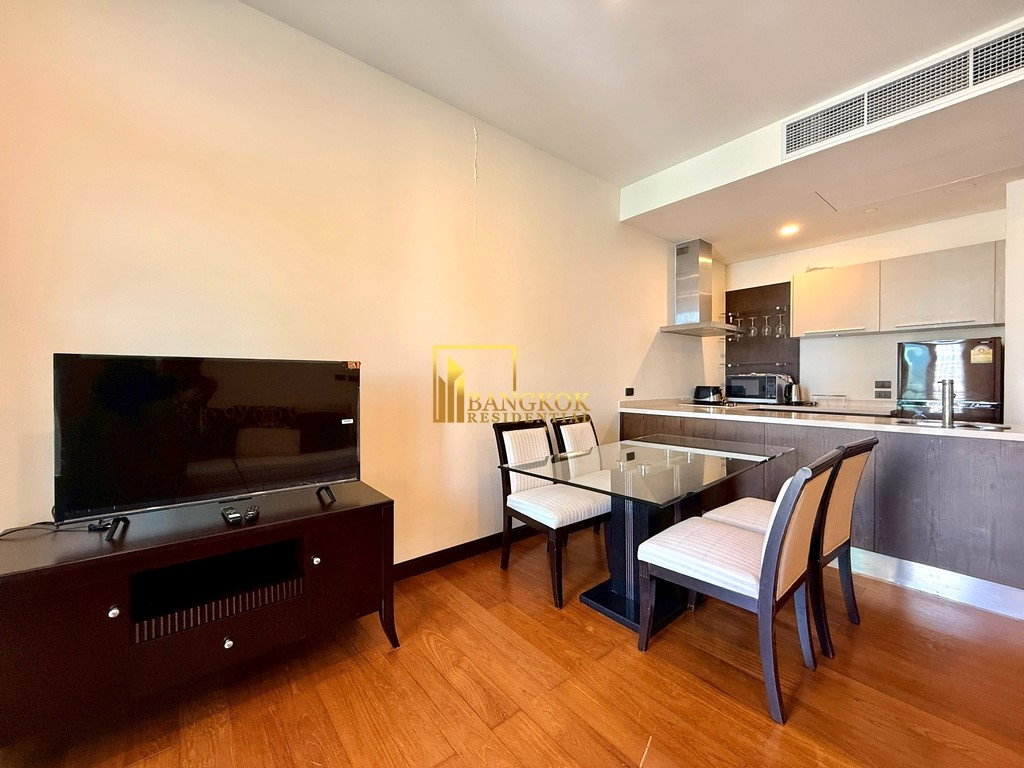 รูป Oriental Residence | Elegant 1 Bed Condo in Wireless Road - BR17040CD - รูปที่ 4/29