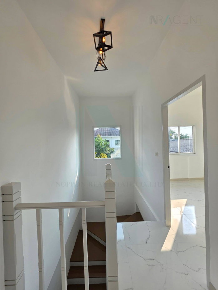picture For Sell House PIYAWARAROM 4 2-story 4 bedroom 2 bathroom - 8/8
