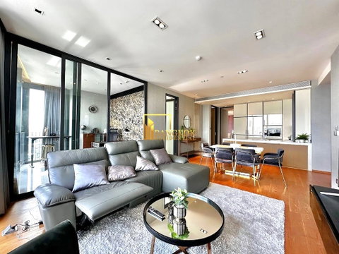 Beatniq | 2 Bedroom Luxury Condo in Thonglor Area - BR17115CD