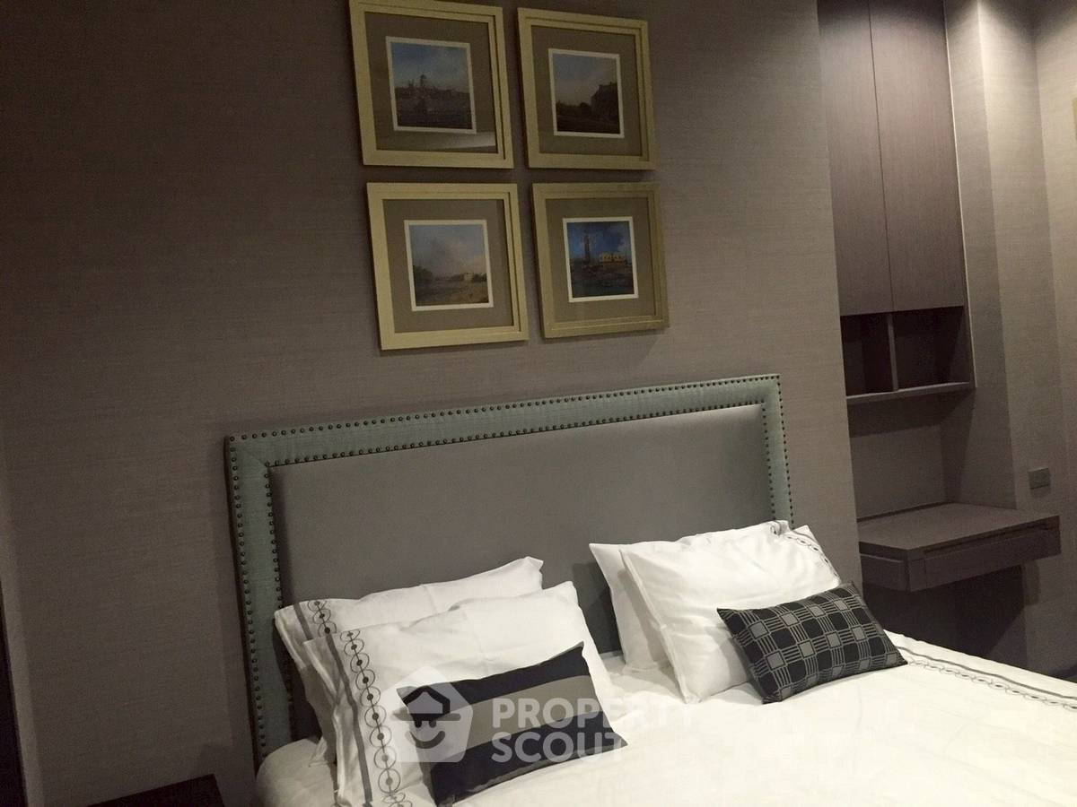 รูป คอนโด 2 ห้องนอน 77 ตร.ม. The Diplomat Sathorn ใกล้ BTS สุรศักดิ์ 90 ม. (ID 2716643) - รูปที่ 4/11