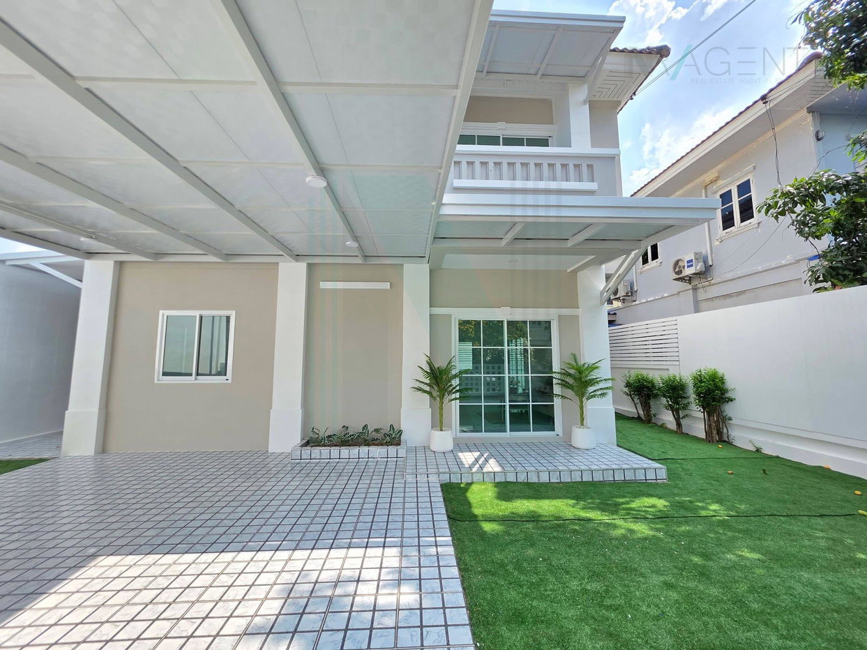 picture For Sell House PIYAWARAROM 4 2-story 4 bedroom 2 bathroom - 2/8