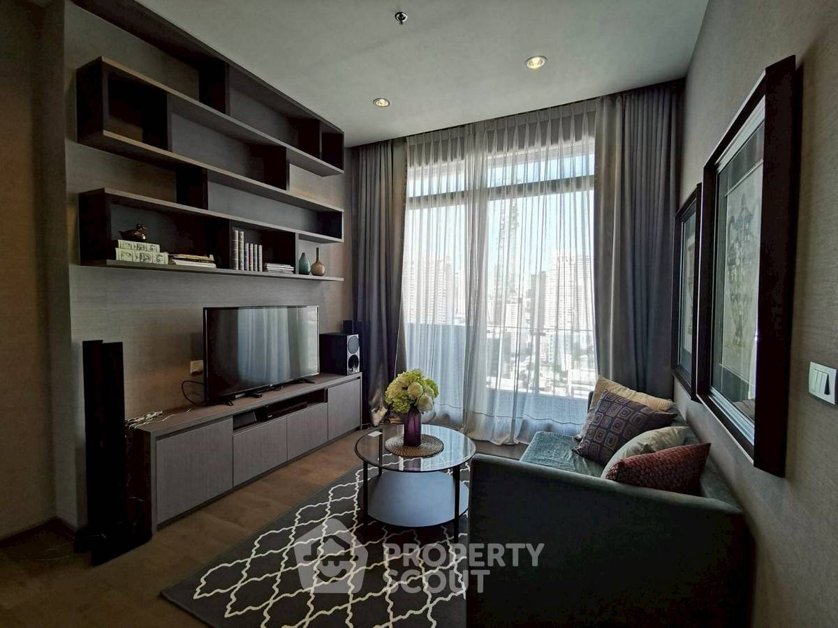 รูป คอนโด 2 ห้องนอน 77 ตร.ม. The Diplomat Sathorn ใกล้ BTS สุรศักดิ์ 90 ม. (ID 2716643) - รูปที่ 1/11