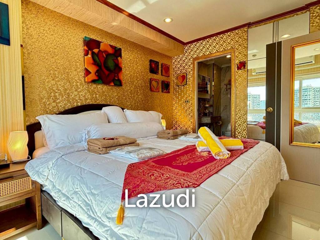 picture 1 Bed 1 Bath 39 SQ.M. Siam Oriental Elegance 2 - 9/10