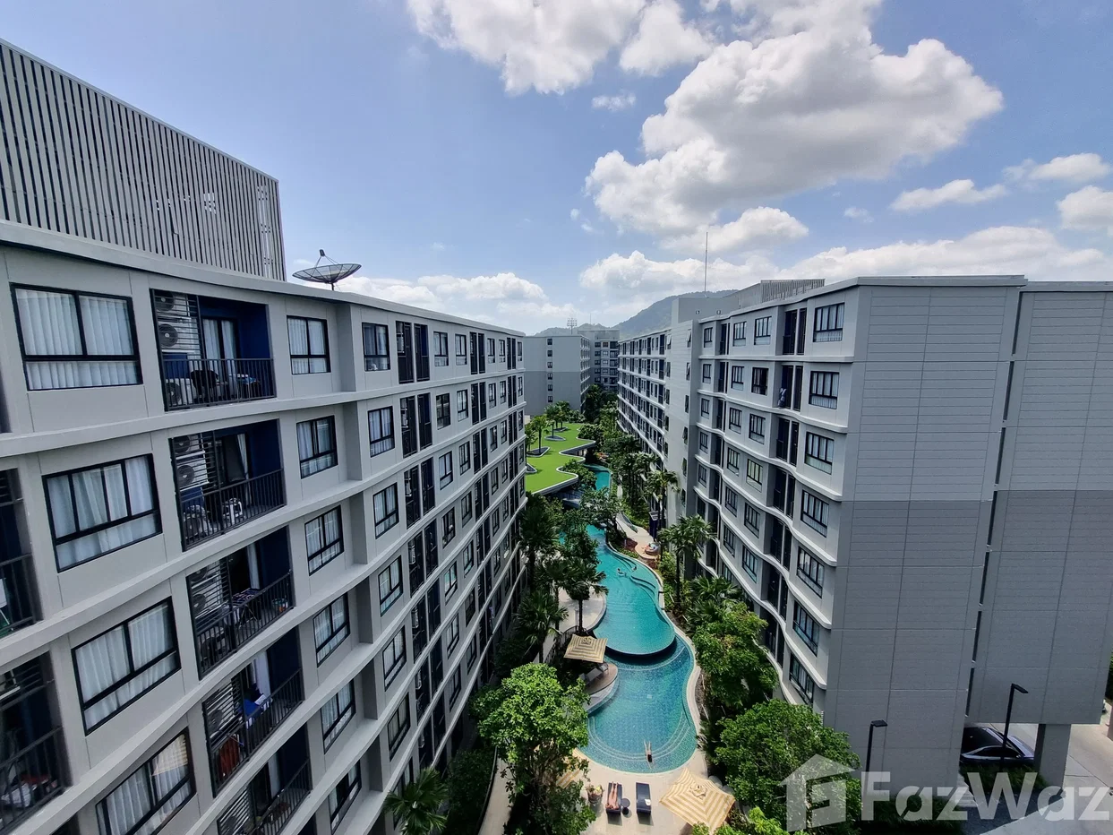 รูป ขาย คอนโด 2 ห้องนอน ในโครงการ ดีคอนโด รีฟ ภูเก็ต 2017005 - รูปที่ 4/23