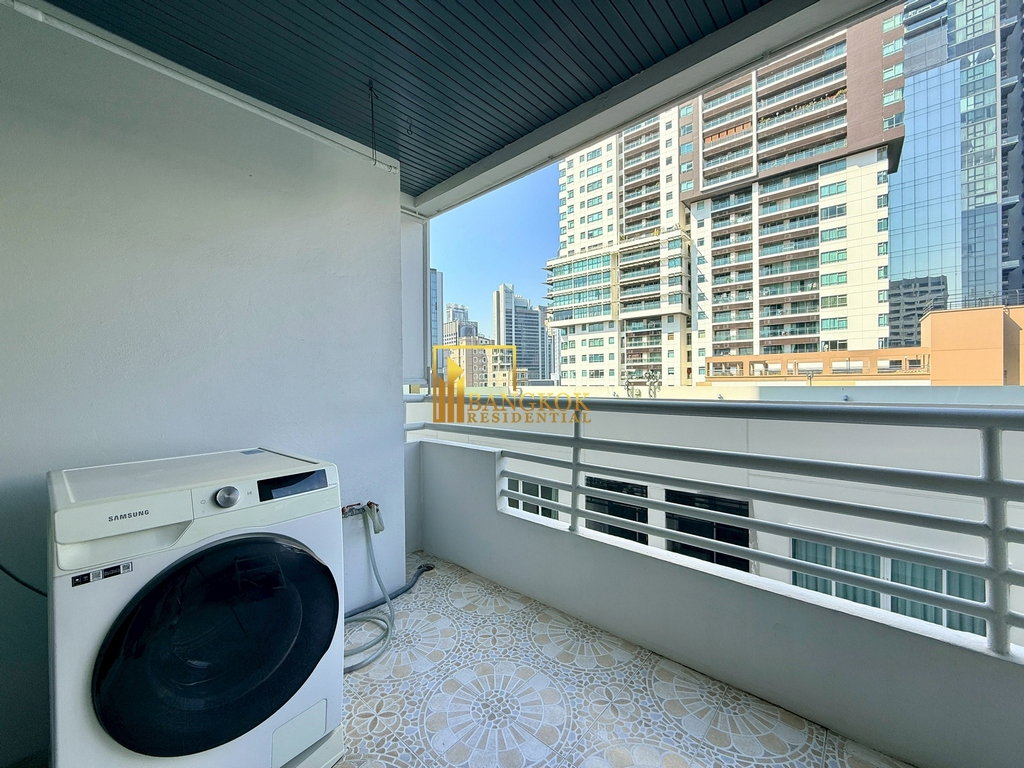 รูป Acadamia Grand Tower | Well-Designed 2 Bedroom Condo - BR16731CD - รูปที่ 6/34