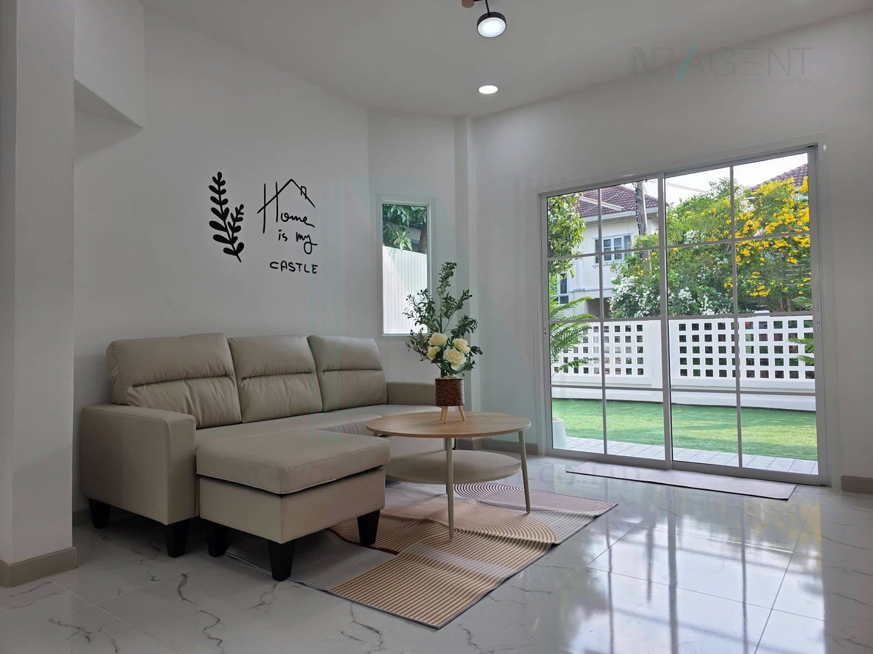 picture For Sell House PIYAWARAROM 4 2-story 4 bedroom 2 bathroom - 3/8