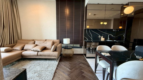 ให้เช่าคอนโด The Esse 36 ห้องสวยใหม่ 2 ห้องนอน พร้อมเฟอร์ ใกล้ BTS ทองหล่อ ราคาพิเศษ
