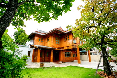 Houses for sale : Urgent sale deteached house at Teak house 
